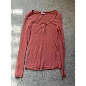 Henley top